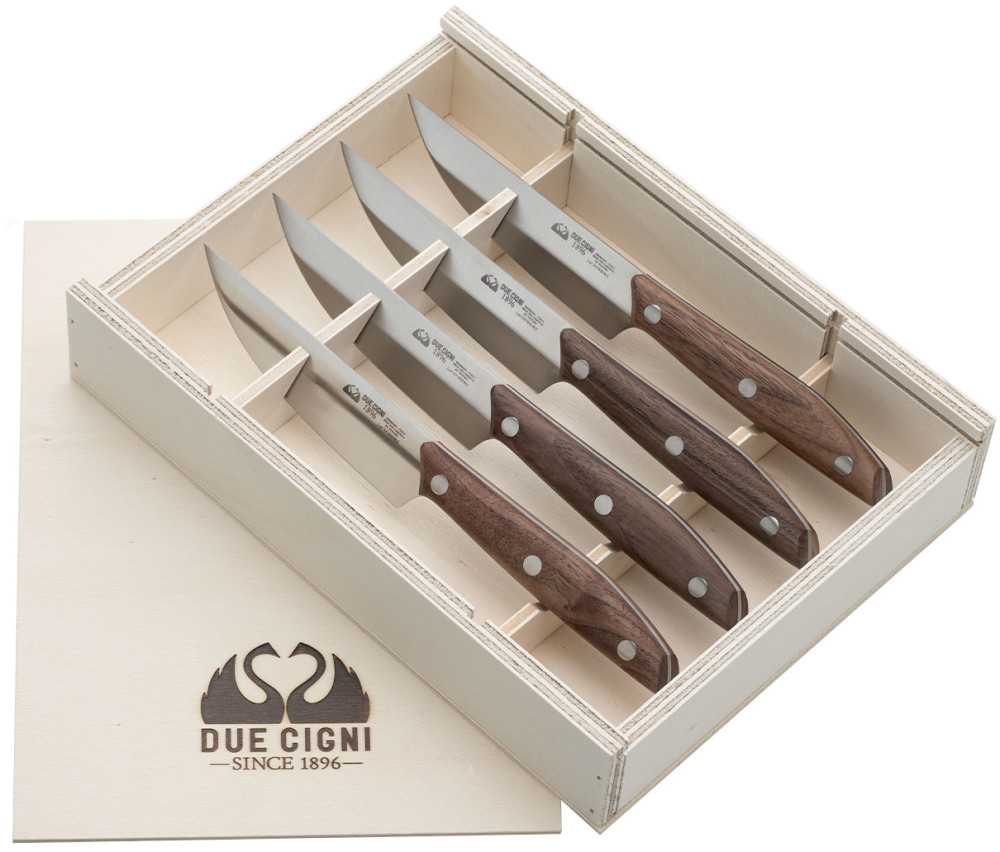 Набір ножів Due Cigni 2C 1019 NO SET4