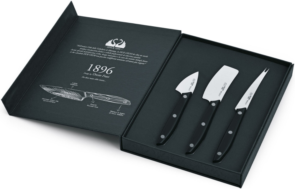 Набір ножів Due Cigni 2C 1018