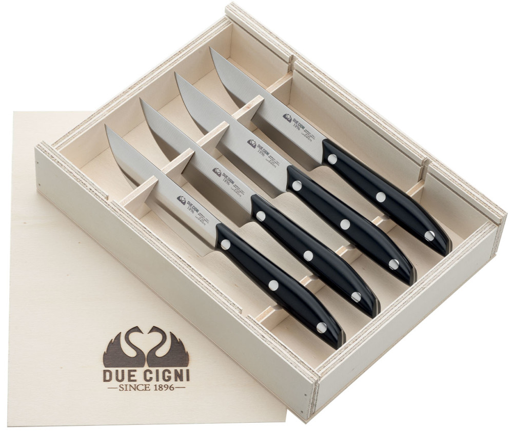 Набір ножів Due Cigni 2C 1019 SET4