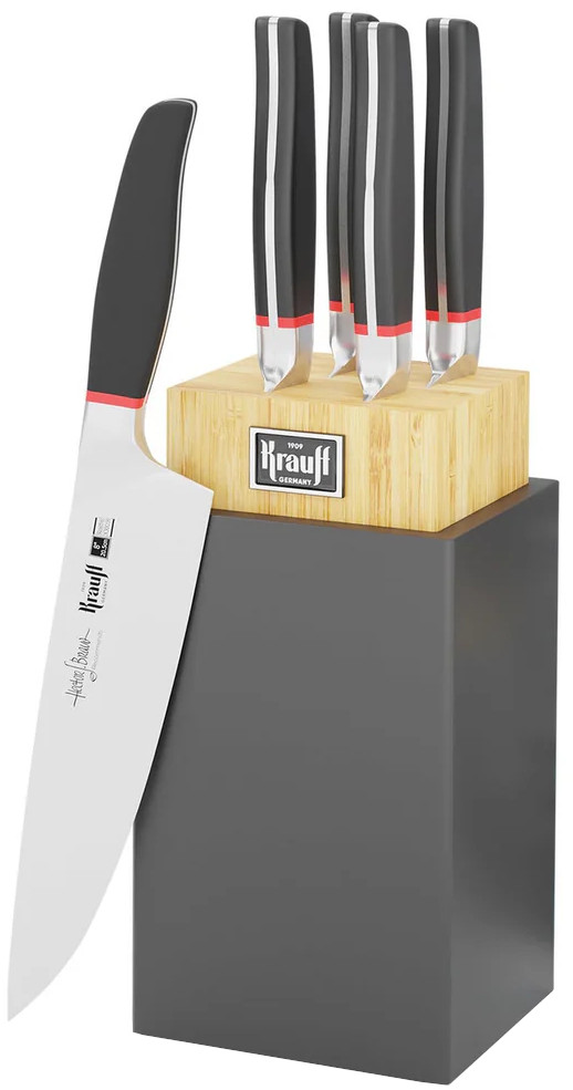 Набор ножей Krauff 29-305-048
