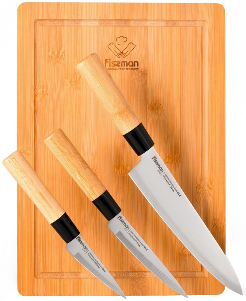Набор ножей Fissman 2750