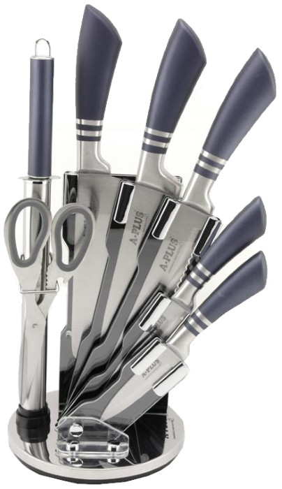 Набор ножей Aplus 1004