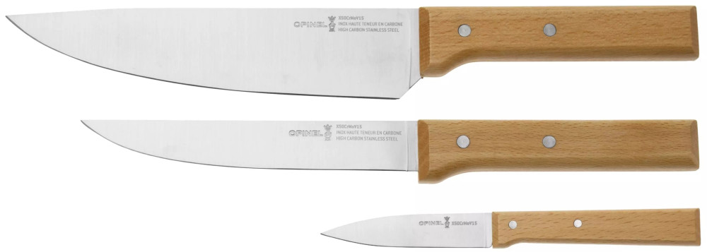 Набір ножів OPINEL 001838