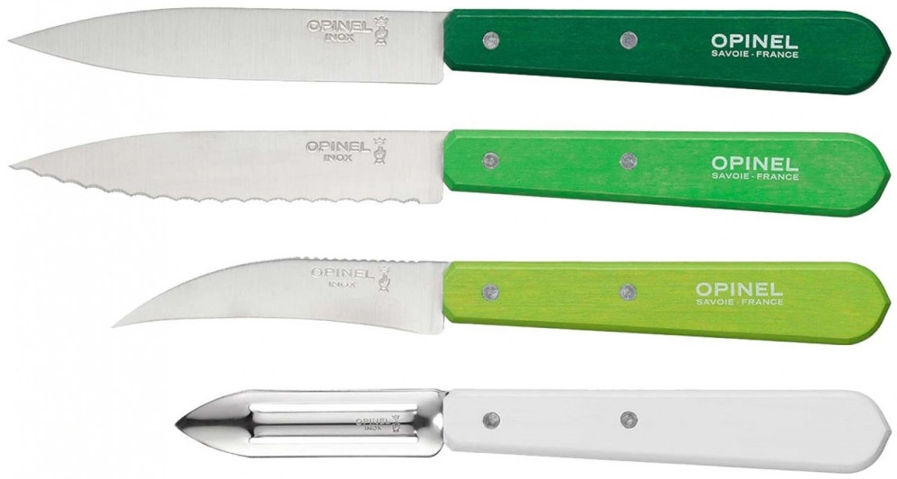 Набір ножів OPINEL 001709