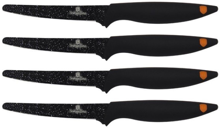 Набор ножей Berlinger Haus Granit Diamond BH-2162