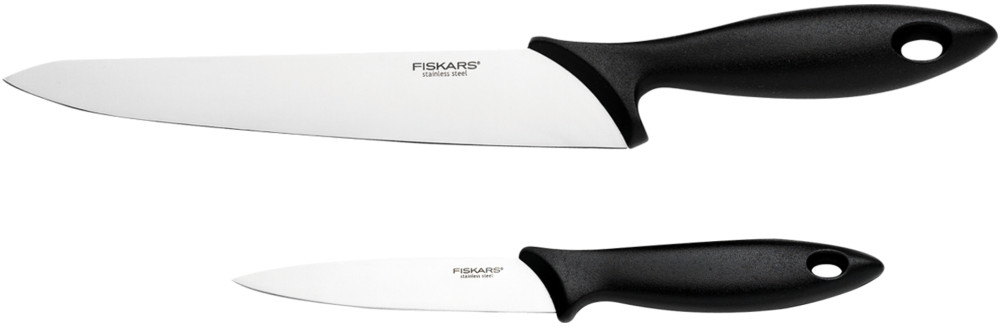 Набор ножей Fiskars Essential 1023783