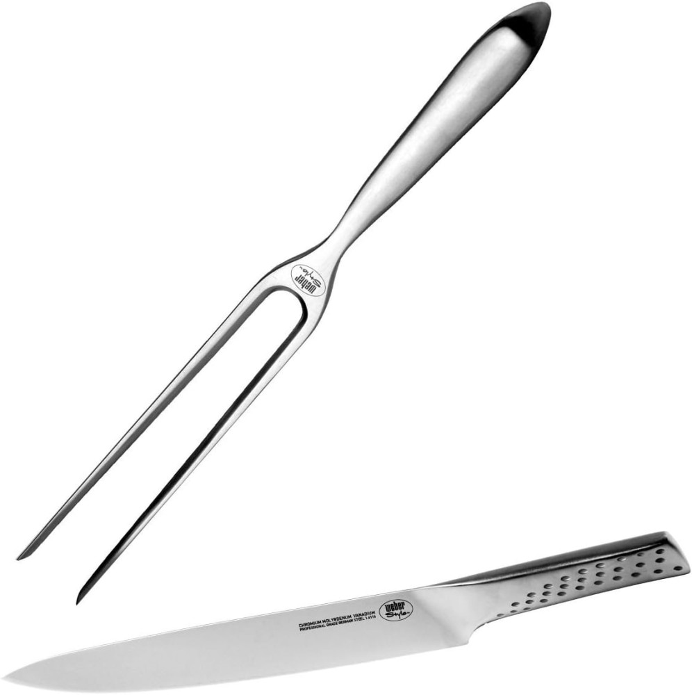 Набор ножей Weber Deluxe 17074