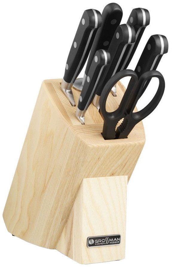 Набір ножів Grossman Dayton SL2323Y