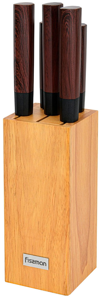 Набір ножів Fissman Solveig 2718