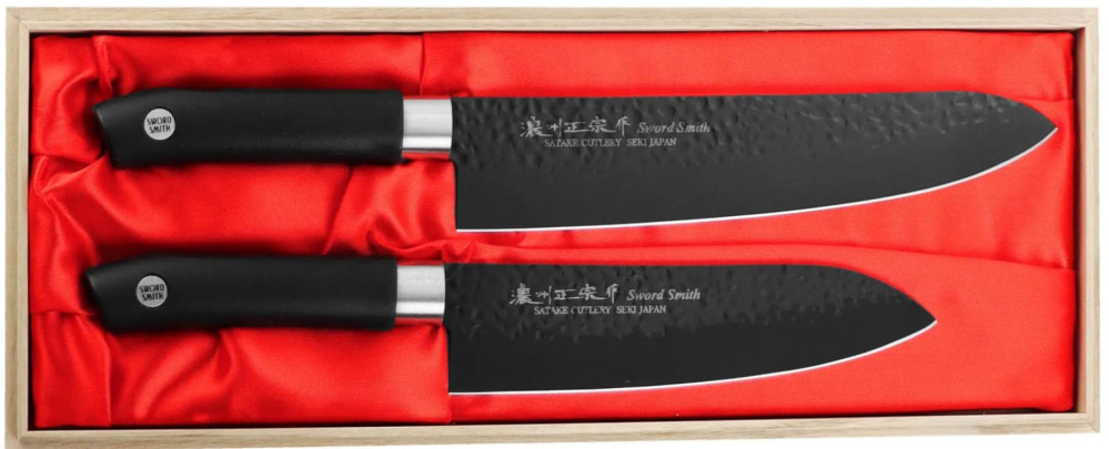 Набір ножів Satake Swordsmith HG8572W