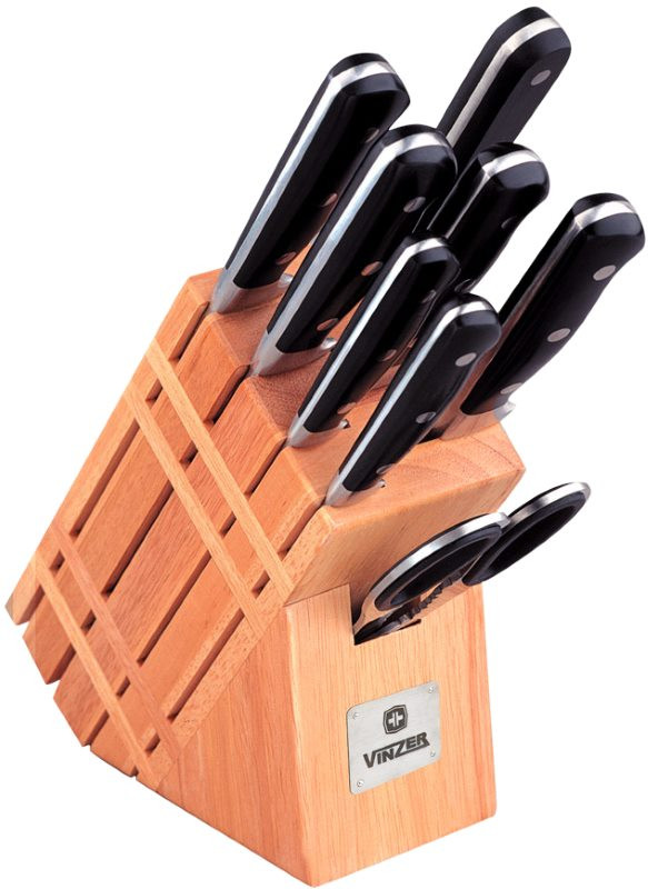 Набор ножей Vinzer Master 89111