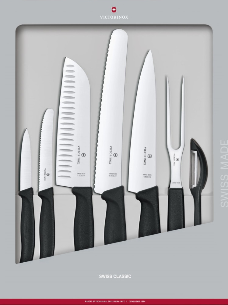 Набор ножей Victorinox Swiss Classic 6.7133.7G