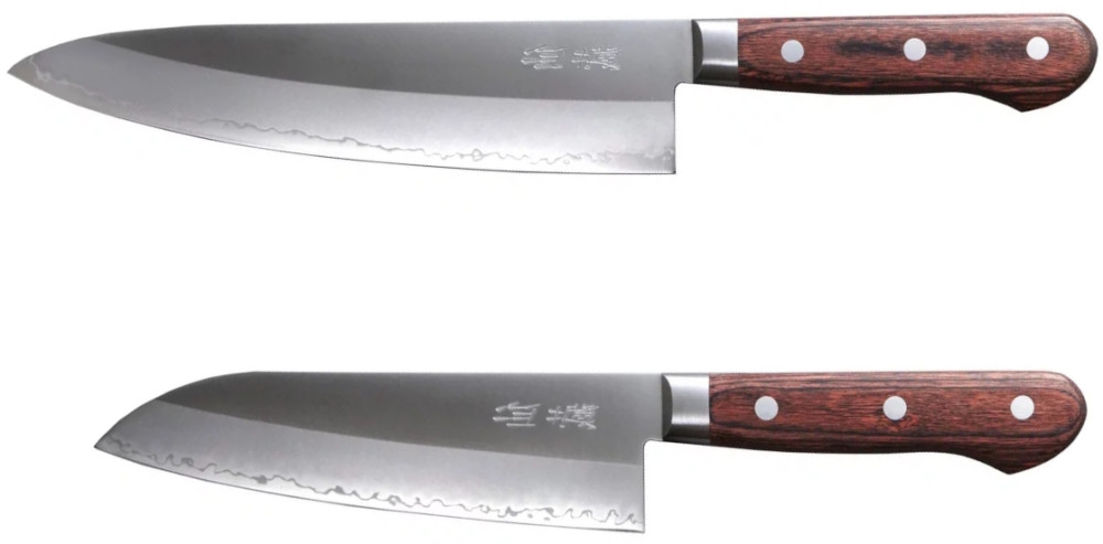 Набір ножів Suncraft Senzo Clad AS0301