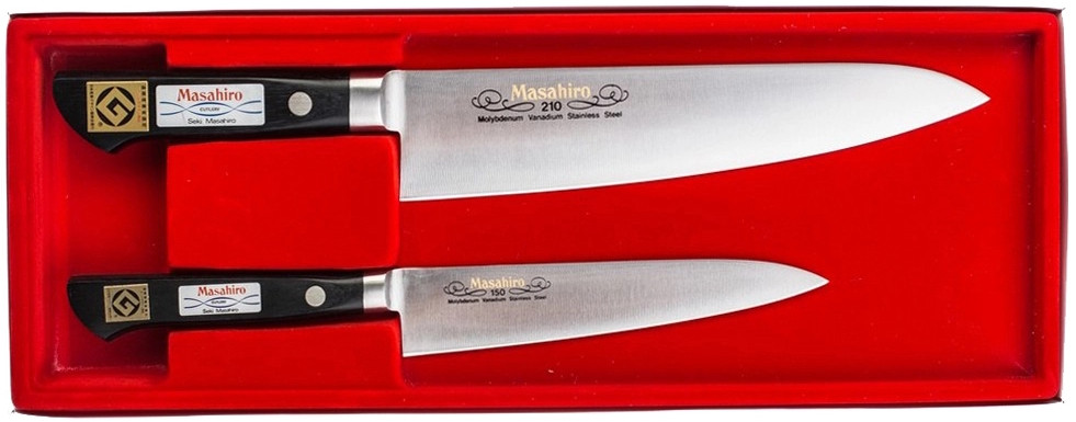 Набор ножей MASAHIRO MV 137_1104