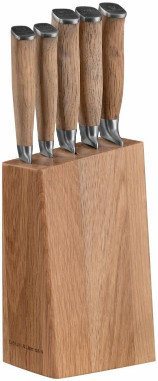 Набір ножів Gotze & Jensen KN700