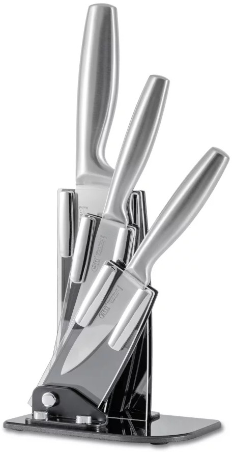 Набір ножів Gipfel Laurito 6989