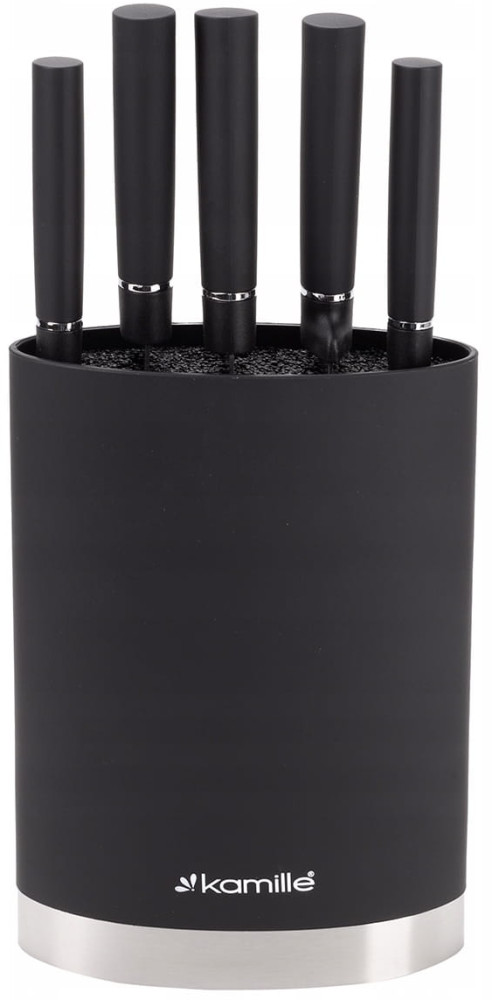 Набор ножей Kamille KM-7620