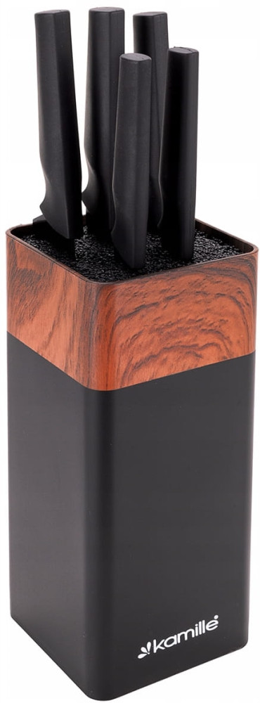 Набор ножей Kamille KM-7615