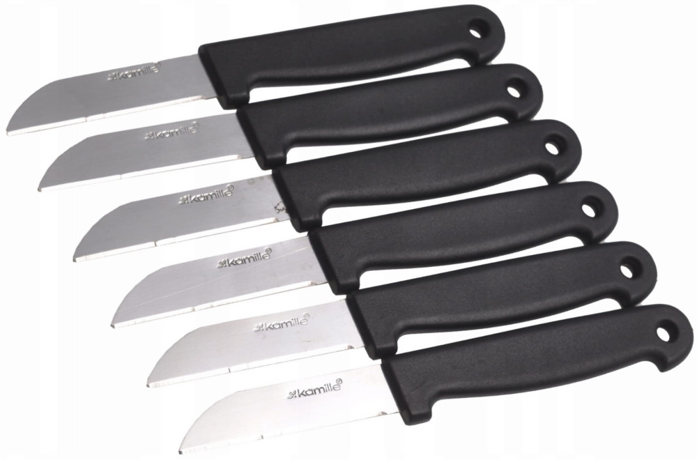 Набор ножей Kamille KM-5340