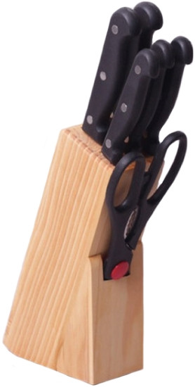 Набор ножей Kamille KM-5122