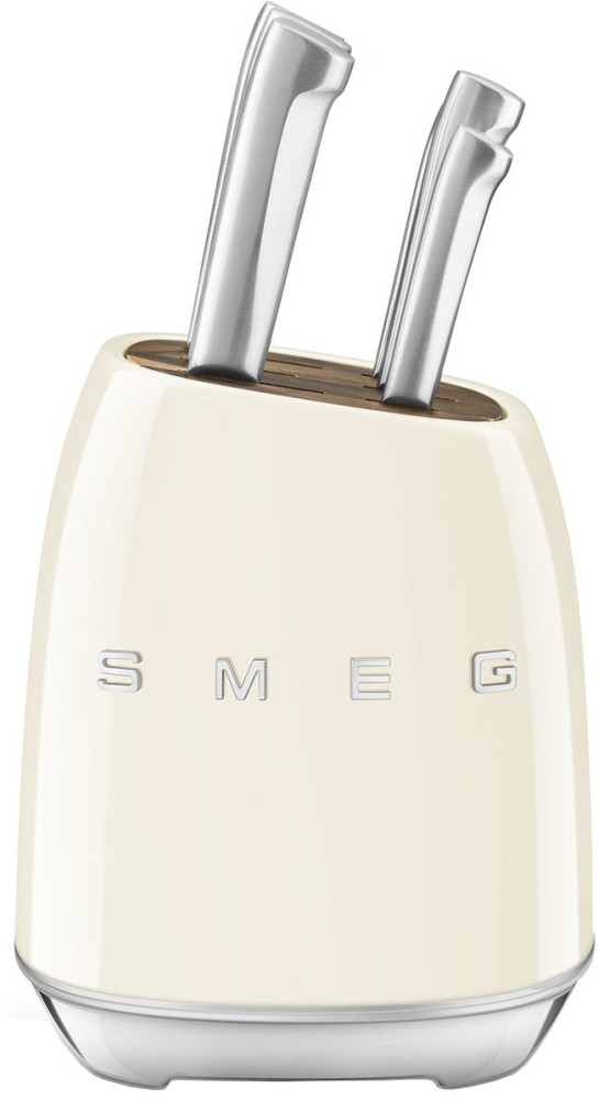 Набор ножей Smeg KBSF02CR