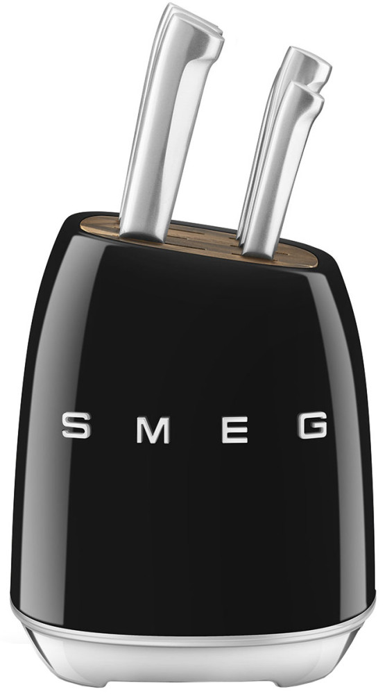 Набор ножей Smeg KBSF02BL