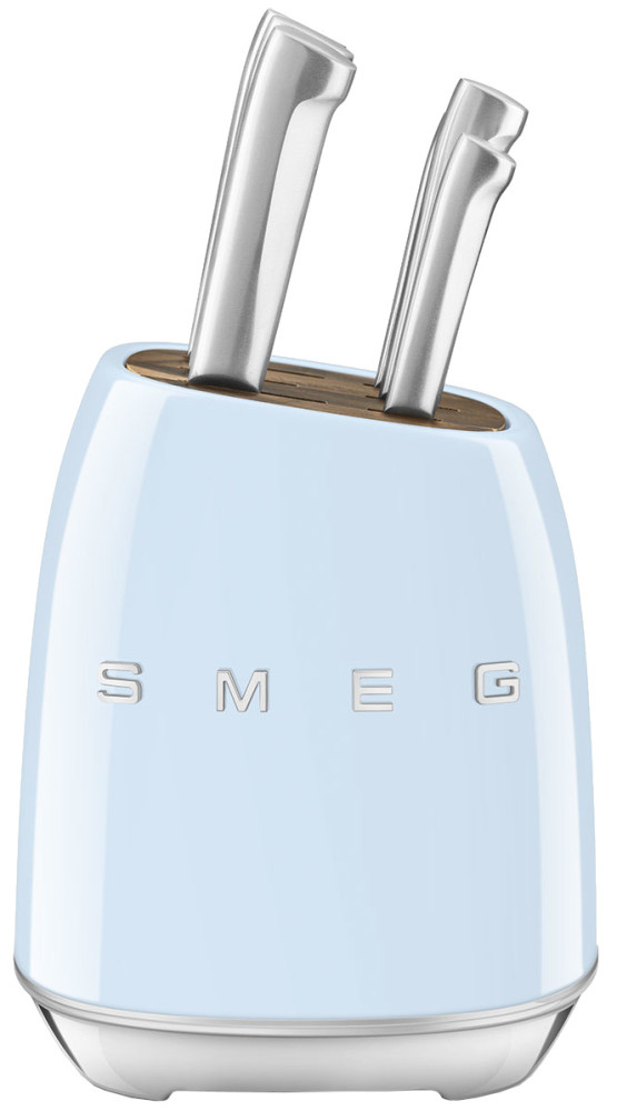 Набор ножей Smeg KBSF02PB