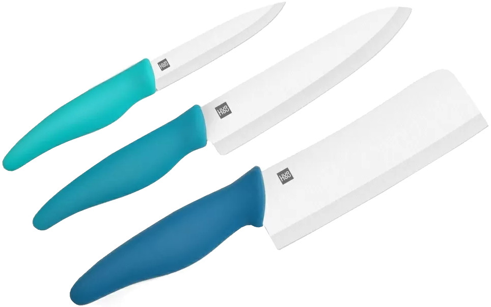 Набор ножей Xiaomi Huo Hou Hot Ceramic Knife Set