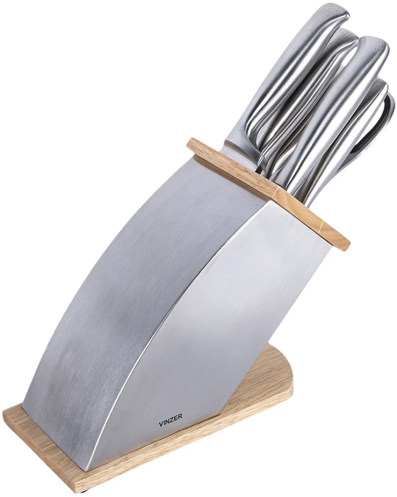 Набор ножей Vinzer Iceberg 50110