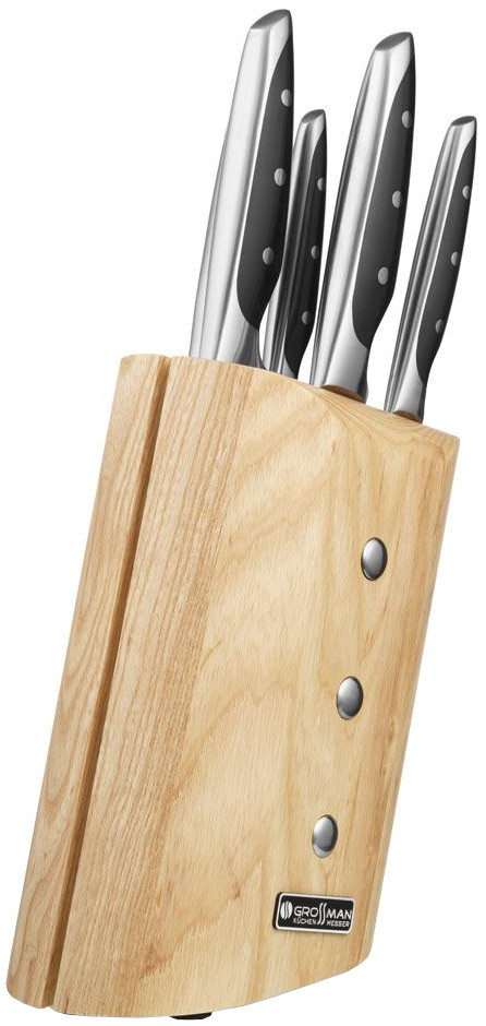 Набор ножей Grossman Hopewell SL2400C