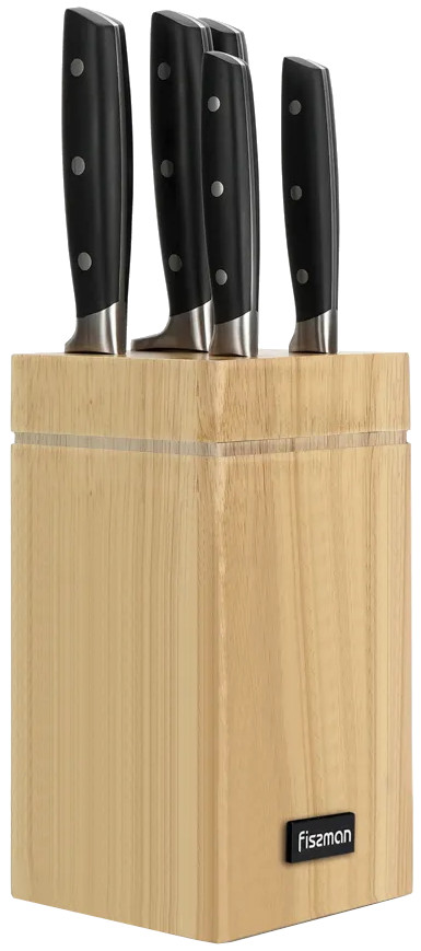 Набір ножів Fissman Hagen 2698