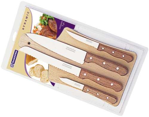 Набір ножів Tramontina Dynamic 22399/018