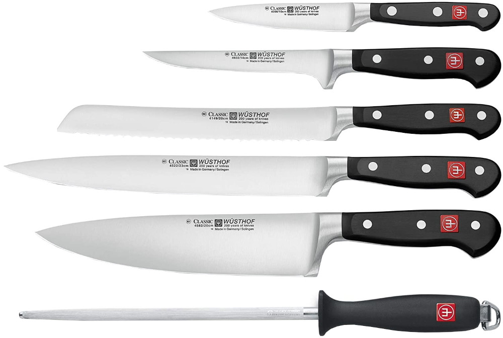 Набор ножей Wusthof Classic 9751