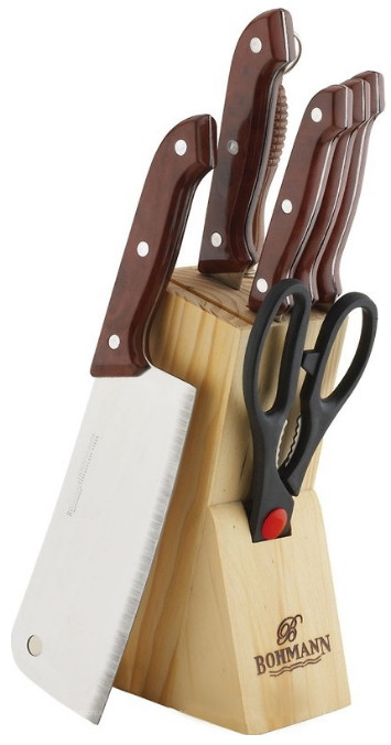 Набор ножей Bohmann BH-5128