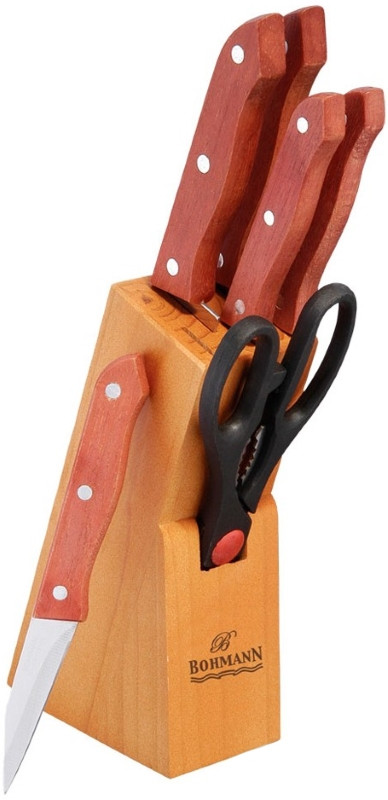 Набор ножей Bohmann BH-5102