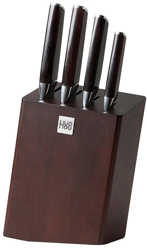 Набір ножів Xiaomi Huo Hou Fire Waiting Steel Knife Set