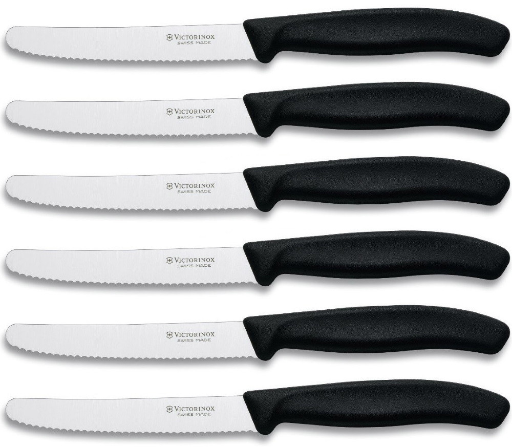 Набір ножів Victorinox Swiss Classic 6.7833.6