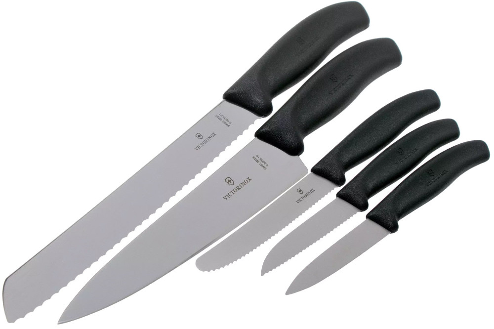 Набір ножів Victorinox Swiss Classic 6.7133.5G