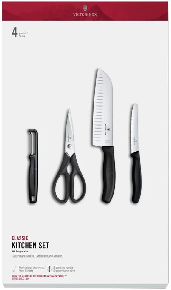 Набір ножів Victorinox Swiss Classic 6.7133.41G