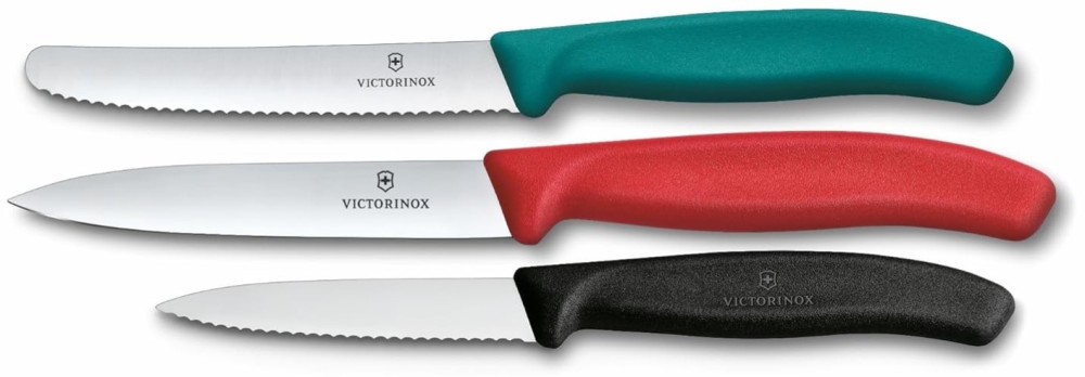 Набір ножів Victorinox Swiss Classic 6.7116.34C1
