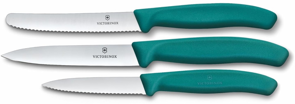 Набір ножів Victorinox Swiss Classic 6.7114.34C1