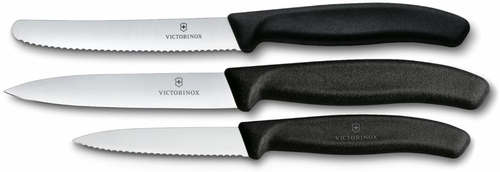 Набір ножів Victorinox Swiss Classic 6.7113.34