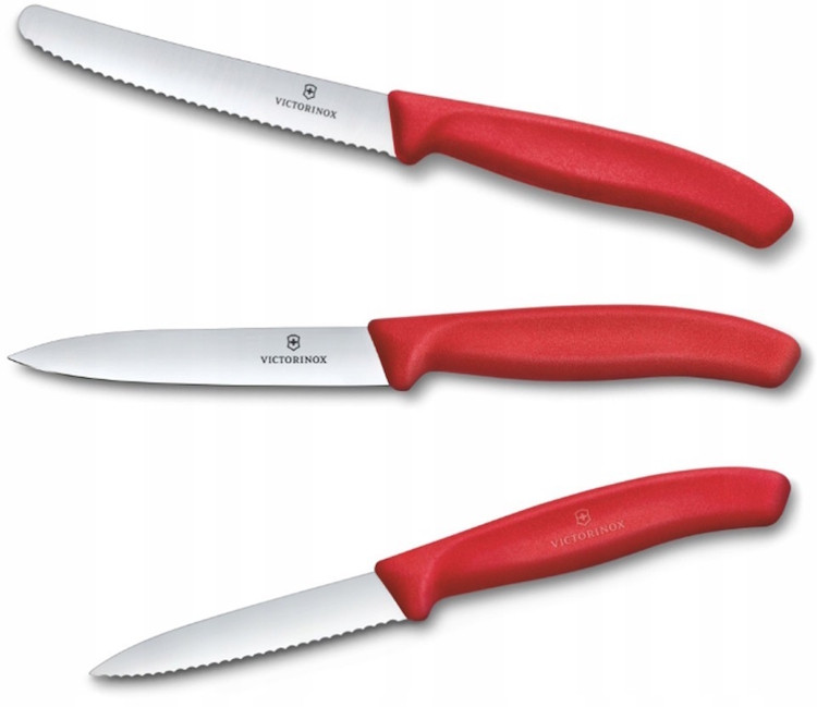Набір ножів Victorinox Swiss Classic 6.7111.34C1