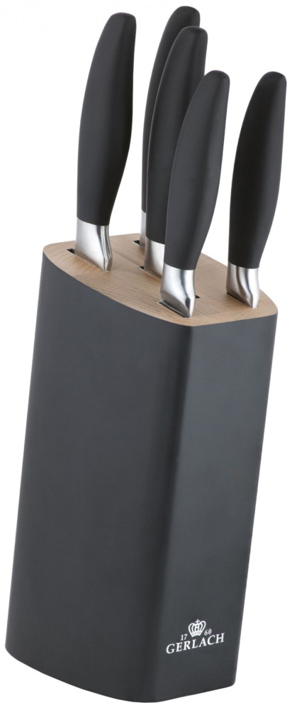 Набір ножів GERLACH Style Plus Knife Block Set