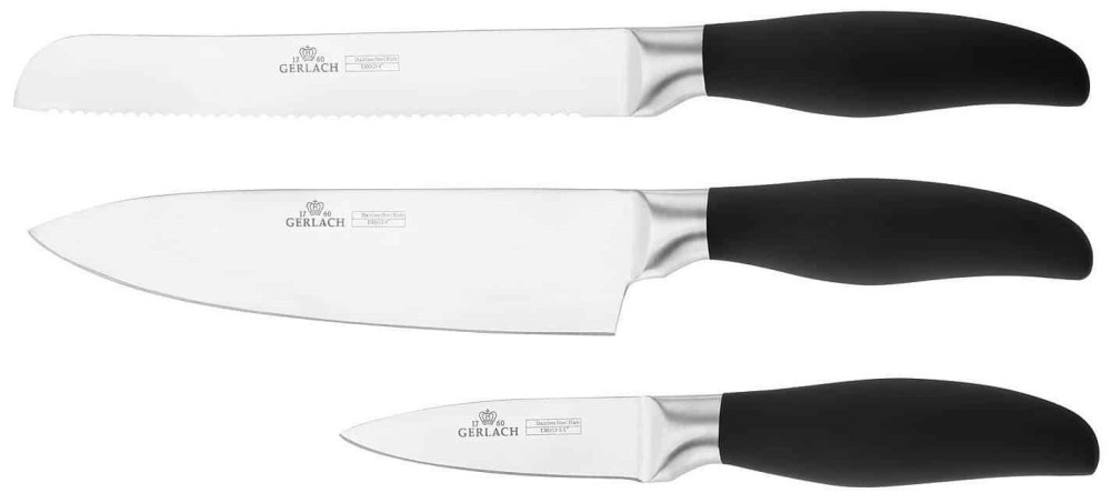 Набір ножів GERLACH Style Knives Set of 3