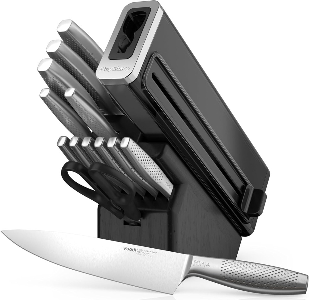 Набор ножей Ninja StaySharp K62014
