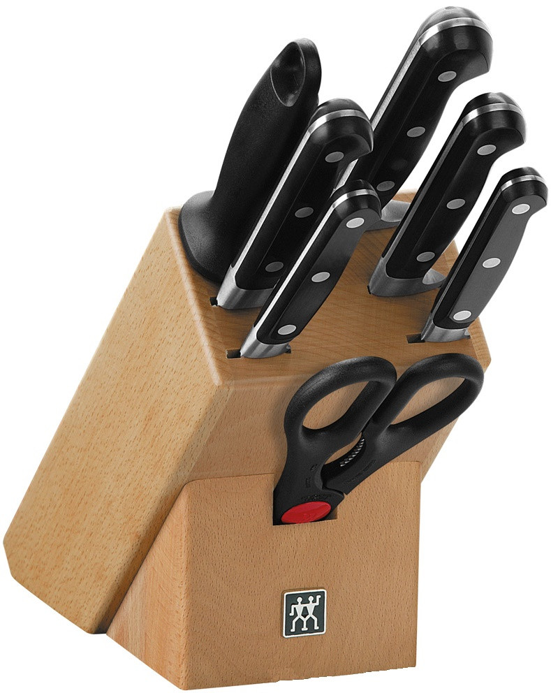 Набор ножей Zwilling Professional S 35662-000