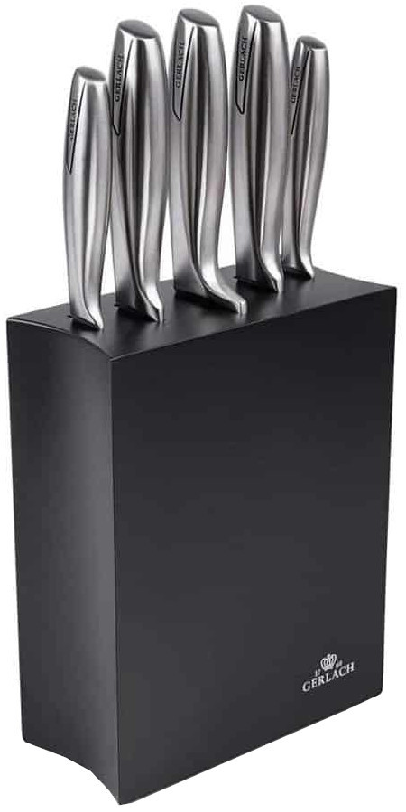 Набір ножів GERLACH Modern Knives Block Set