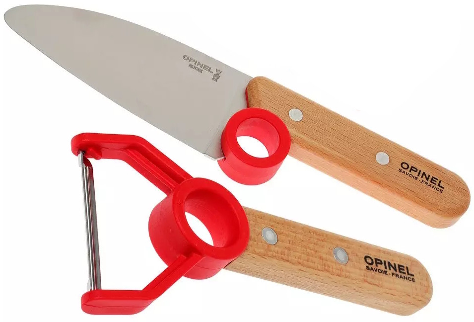 Набір ножів OPINEL Le Petite Chef Set