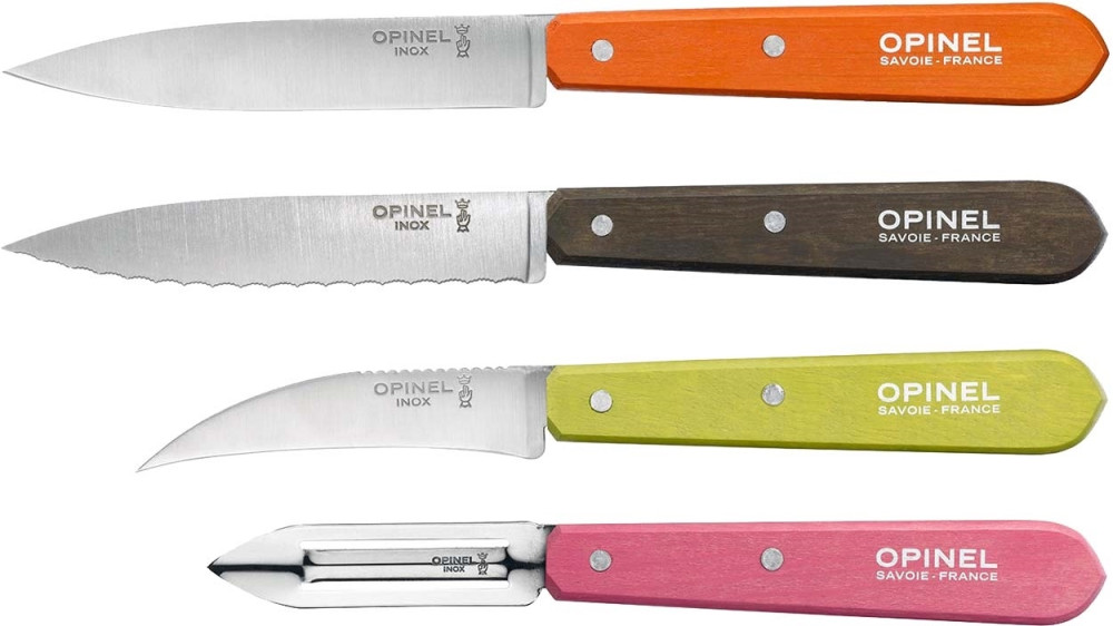 Набор ножей OPINEL Les Essentiels Box Set
